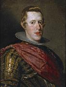 Diego Velazquez Philip IV in Armour (df01) oil painting picture wholesale